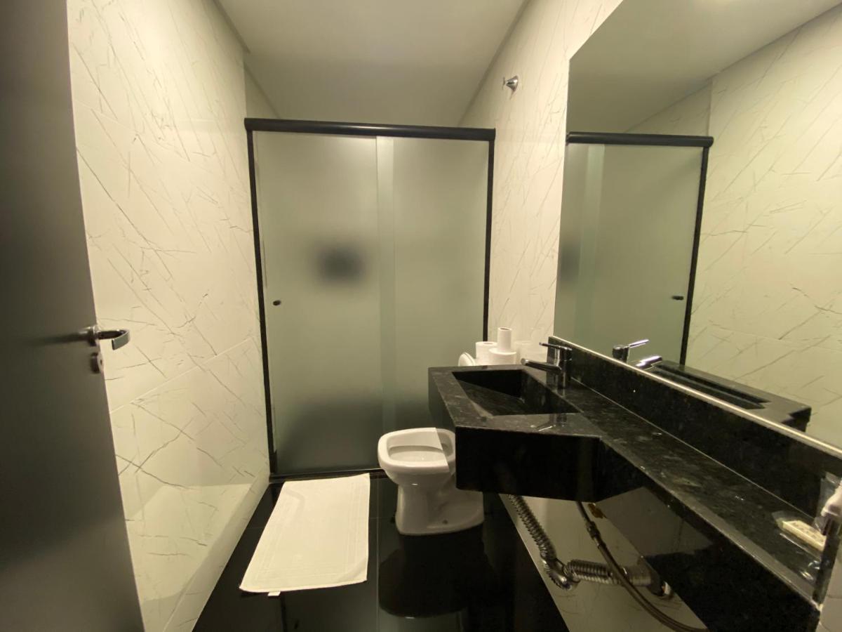 Mayna Hotel Prudentopolis Centro Dış mekan fotoğraf