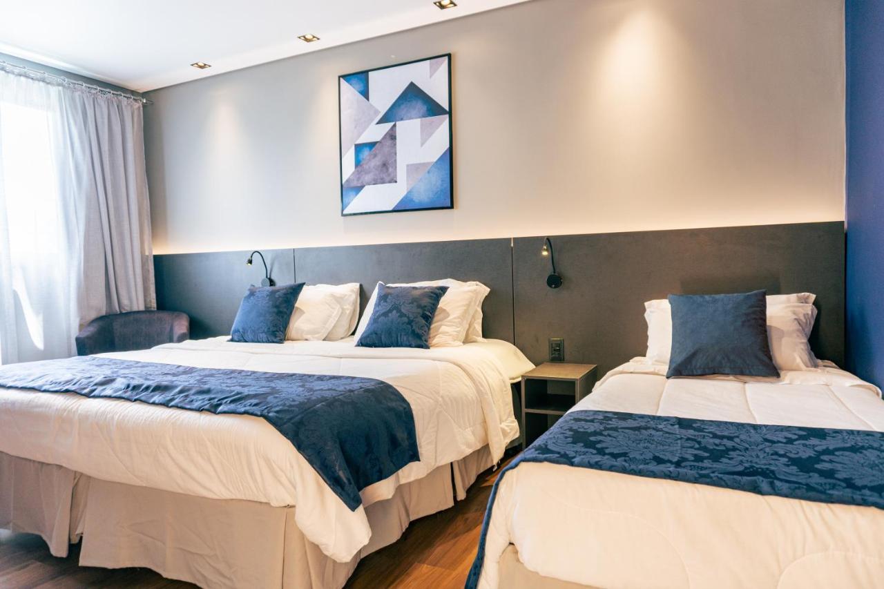 Mayna Hotel Prudentopolis Centro Dış mekan fotoğraf