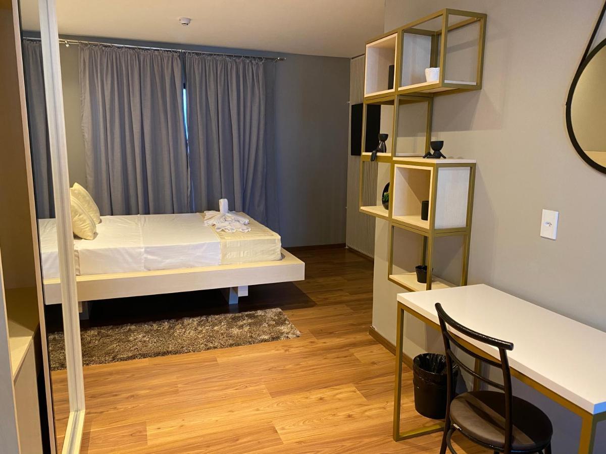 Mayna Hotel Prudentopolis Centro Dış mekan fotoğraf