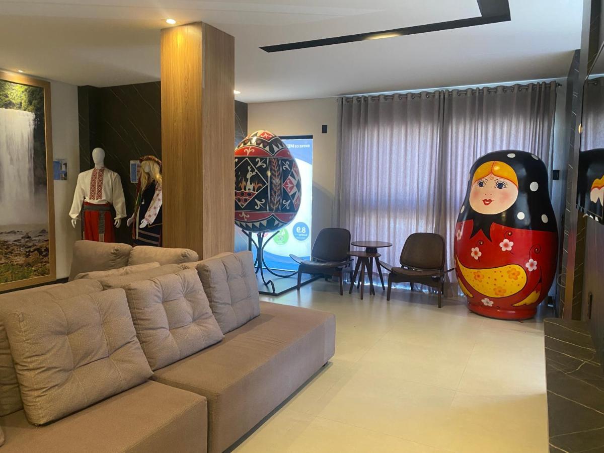 Mayna Hotel Prudentopolis Centro Dış mekan fotoğraf