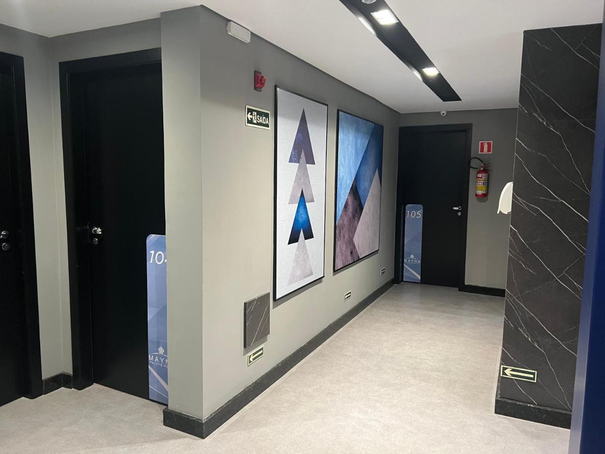 Mayna Hotel Prudentopolis Centro Dış mekan fotoğraf